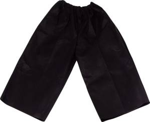 衣装ベース ズボン（Sサイズ）黒